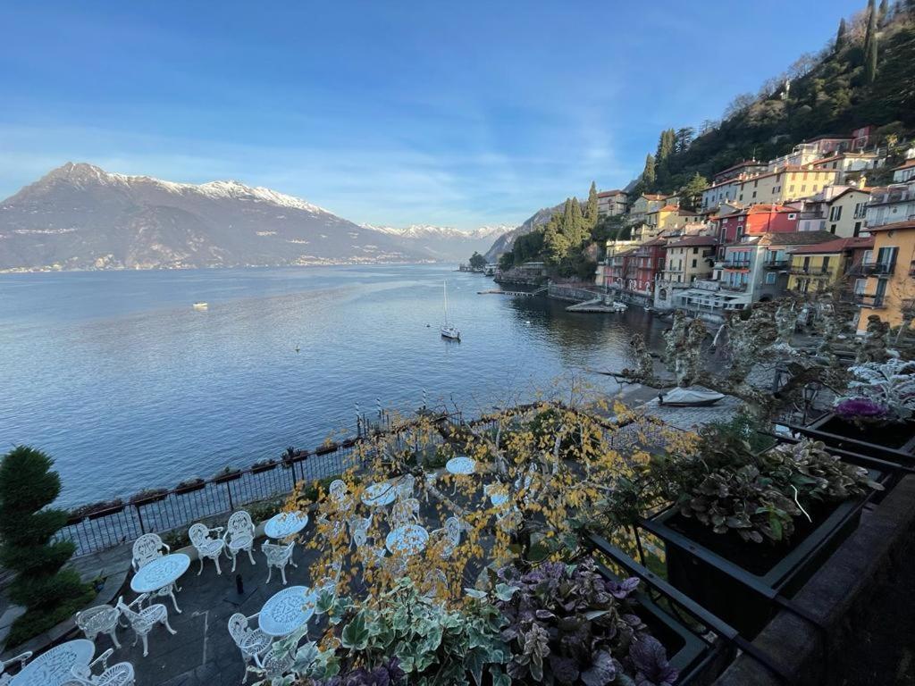 Divina Vita Apartments Varenna Esterno foto