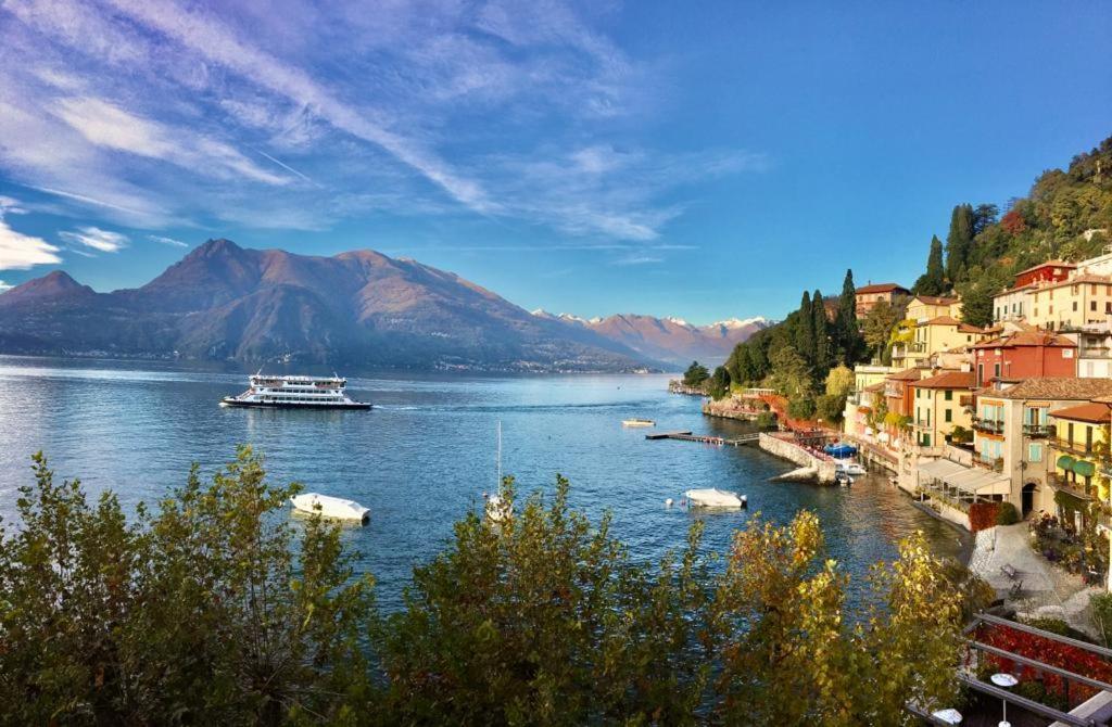 Divina Vita Apartments Varenna Esterno foto